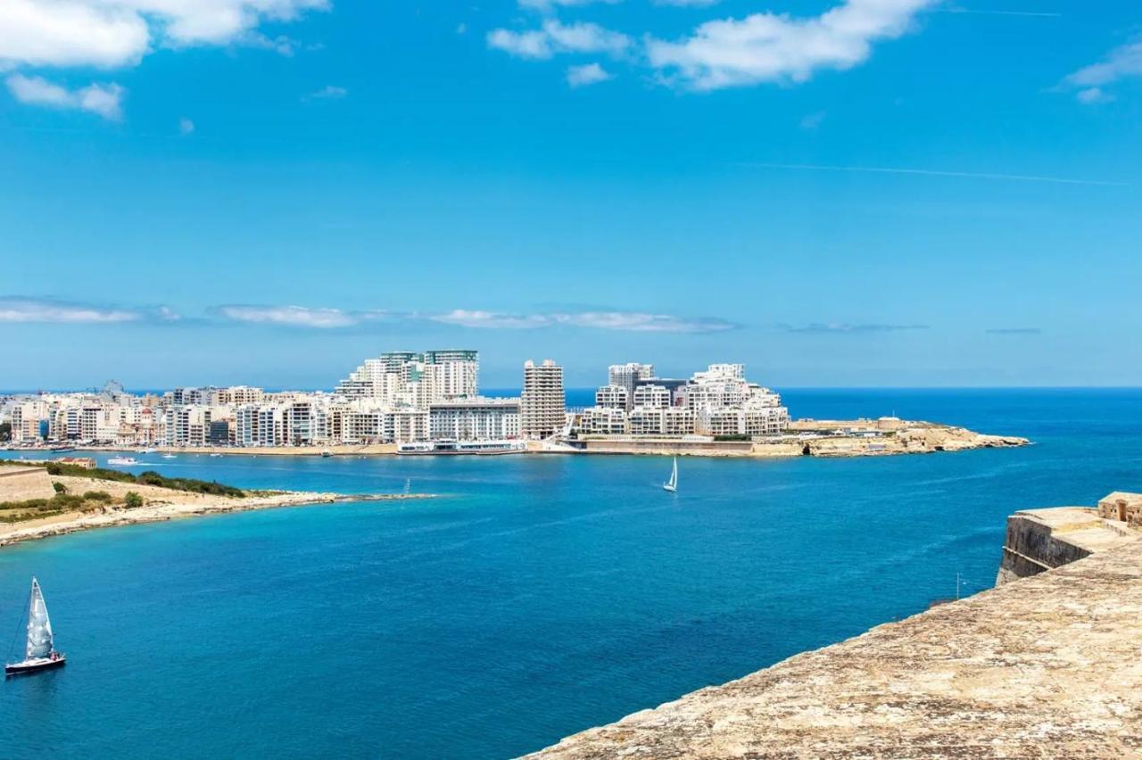 Brant Lodging Sliema Extérieur photo