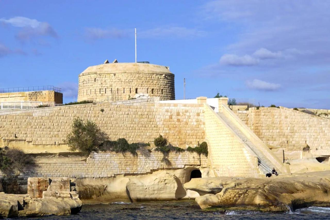 Brant Lodging Sliema Extérieur photo