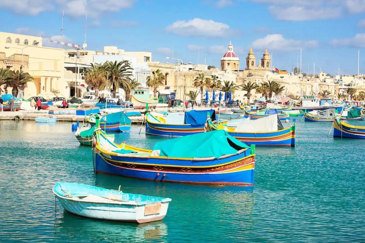 Brant Lodging Sliema Extérieur photo