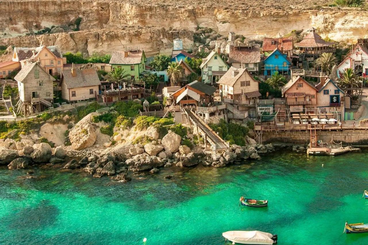 Brant Lodging Sliema Extérieur photo