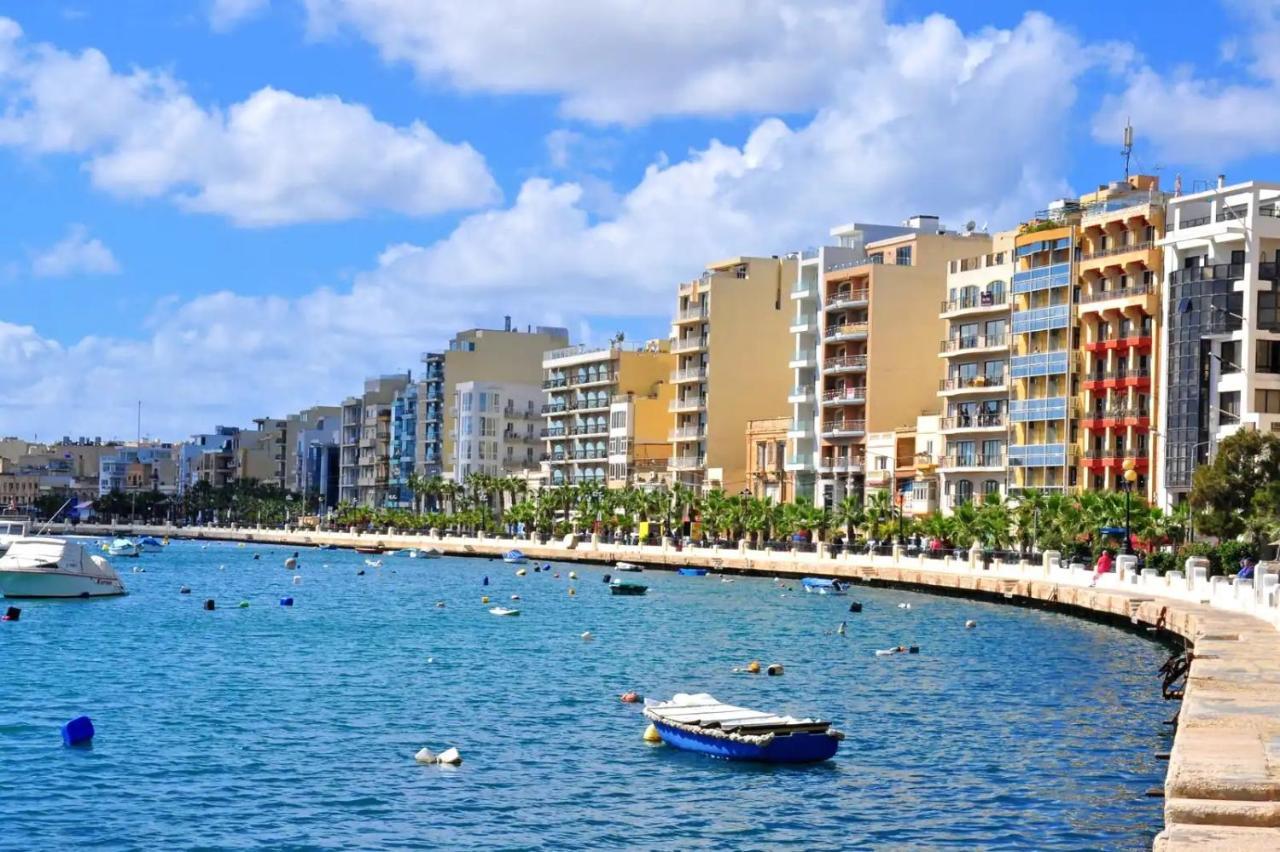 Brant Lodging Sliema Extérieur photo