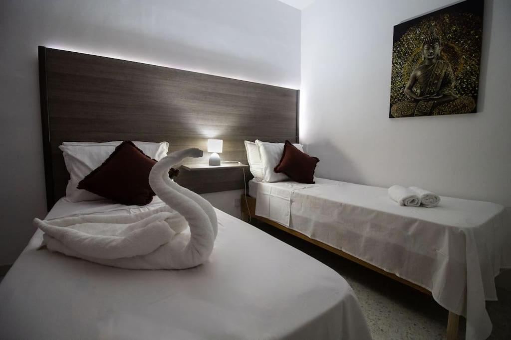 Brant Lodging Sliema Extérieur photo