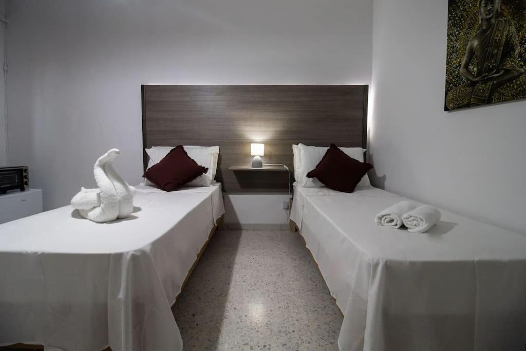 Brant Lodging Sliema Extérieur photo
